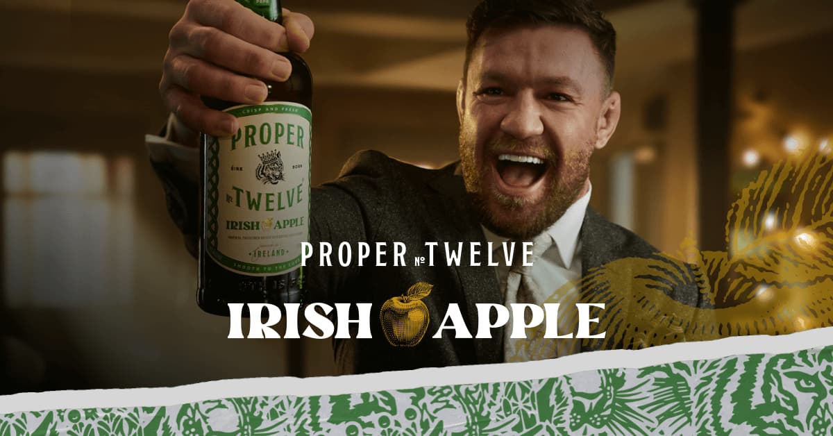 proper twelve apple